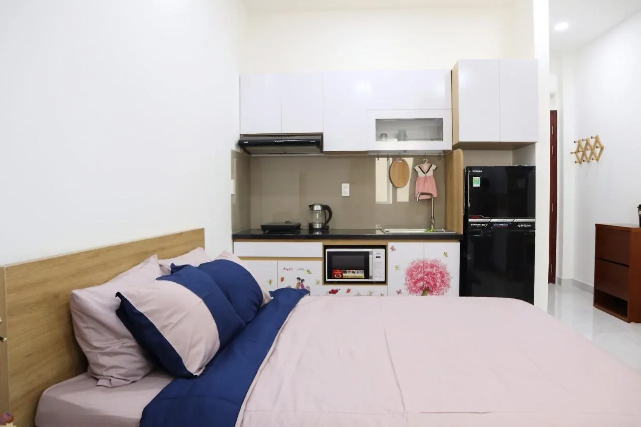 Mt House Apartment Ho Chi Minh City