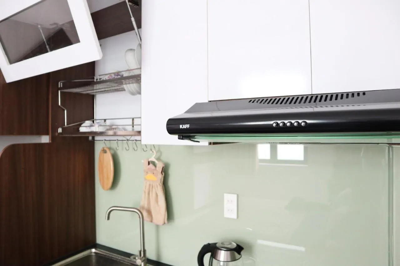 Mt House Apartment Ho Chi Minh City