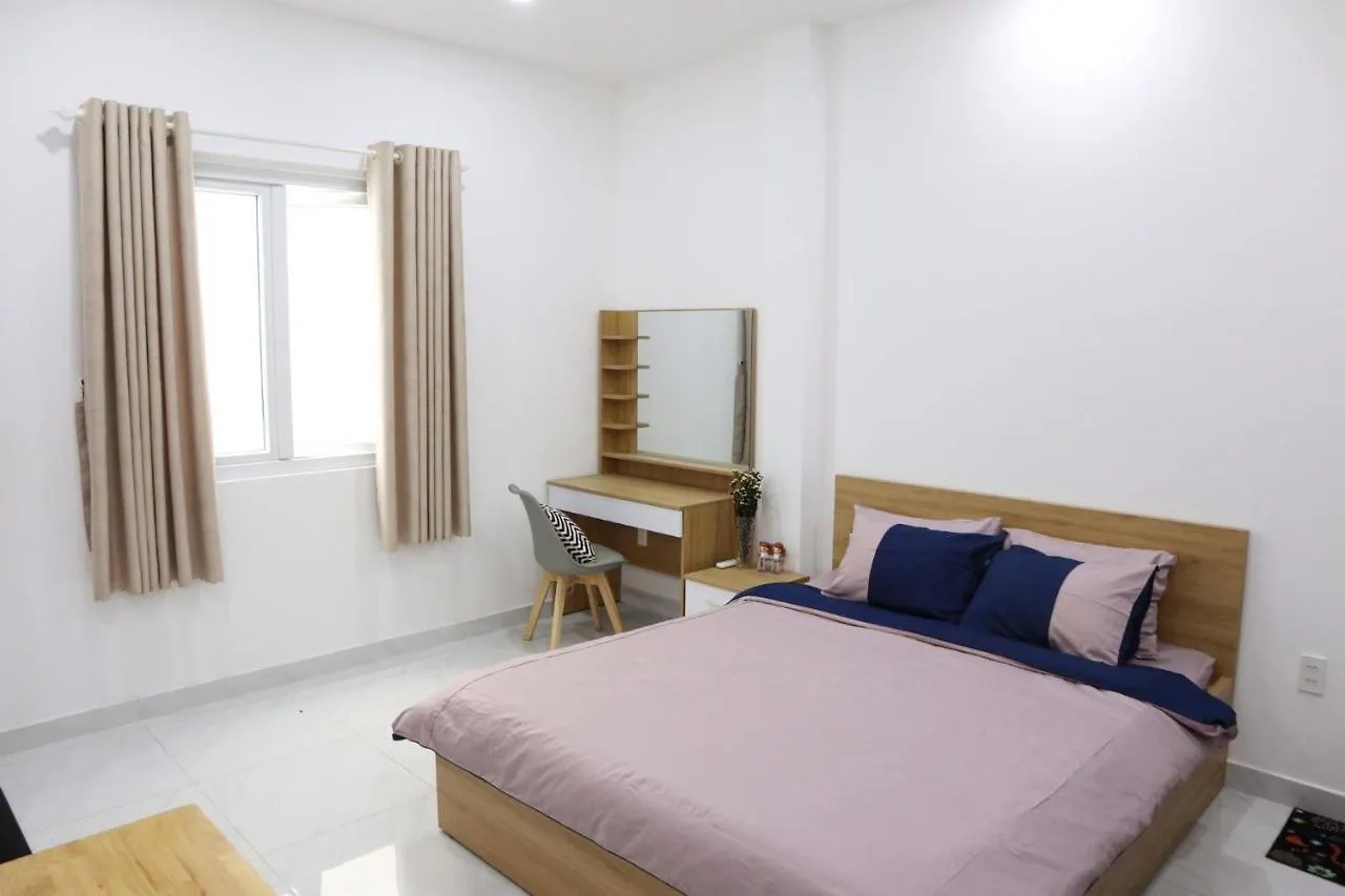 Homestay Mt House Apartment Ho Chi Minh City Vietnam