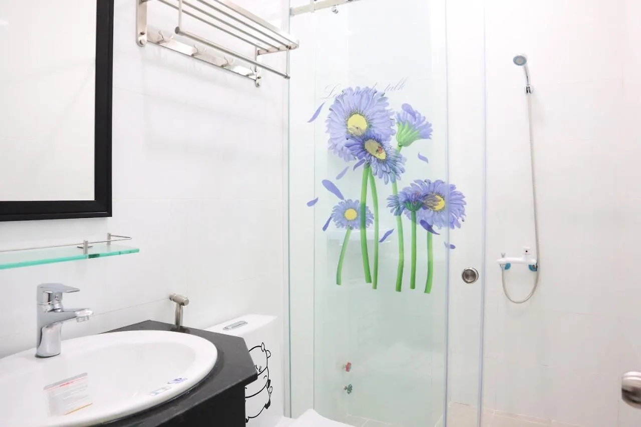 Mt House Apartment Ho Chi Minh City