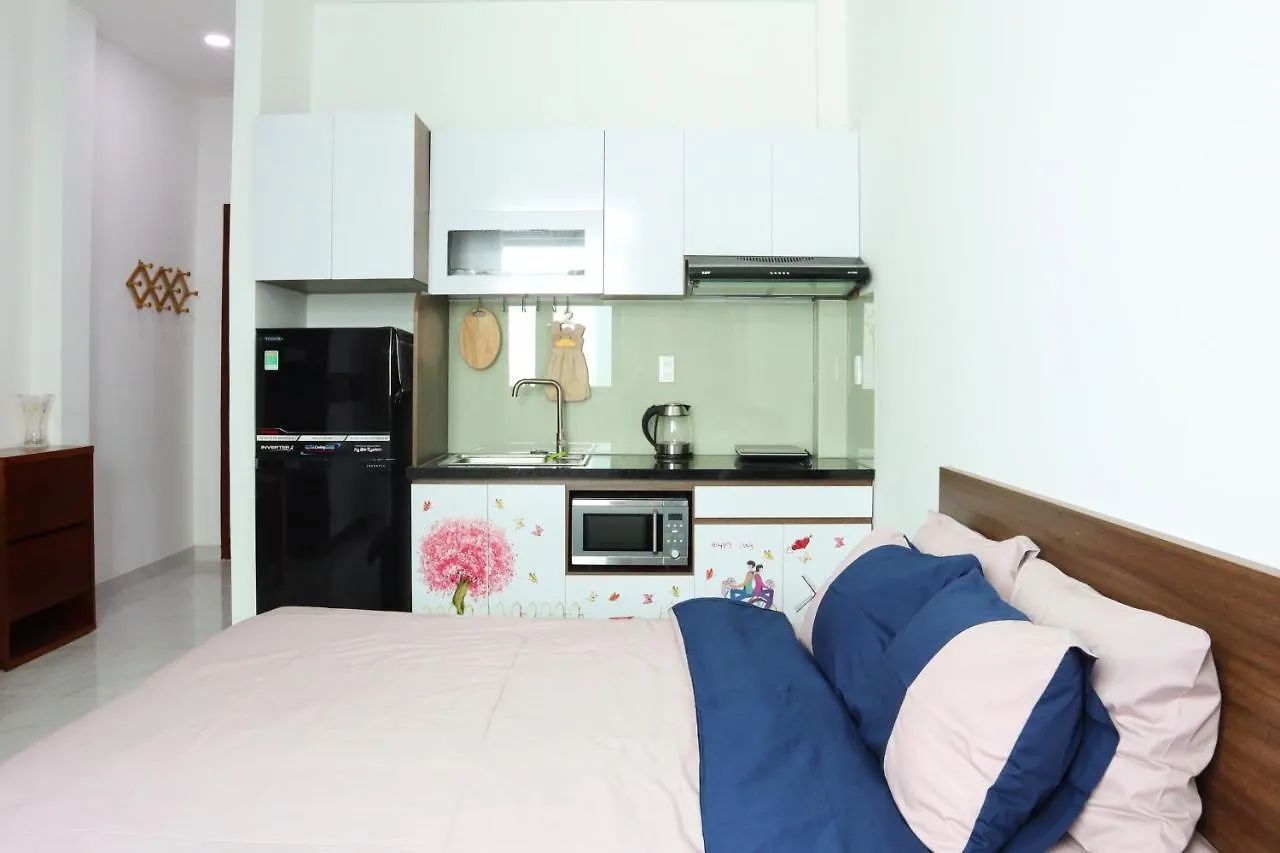 Mt House Apartment Ho Chi Minh City Vietnam
