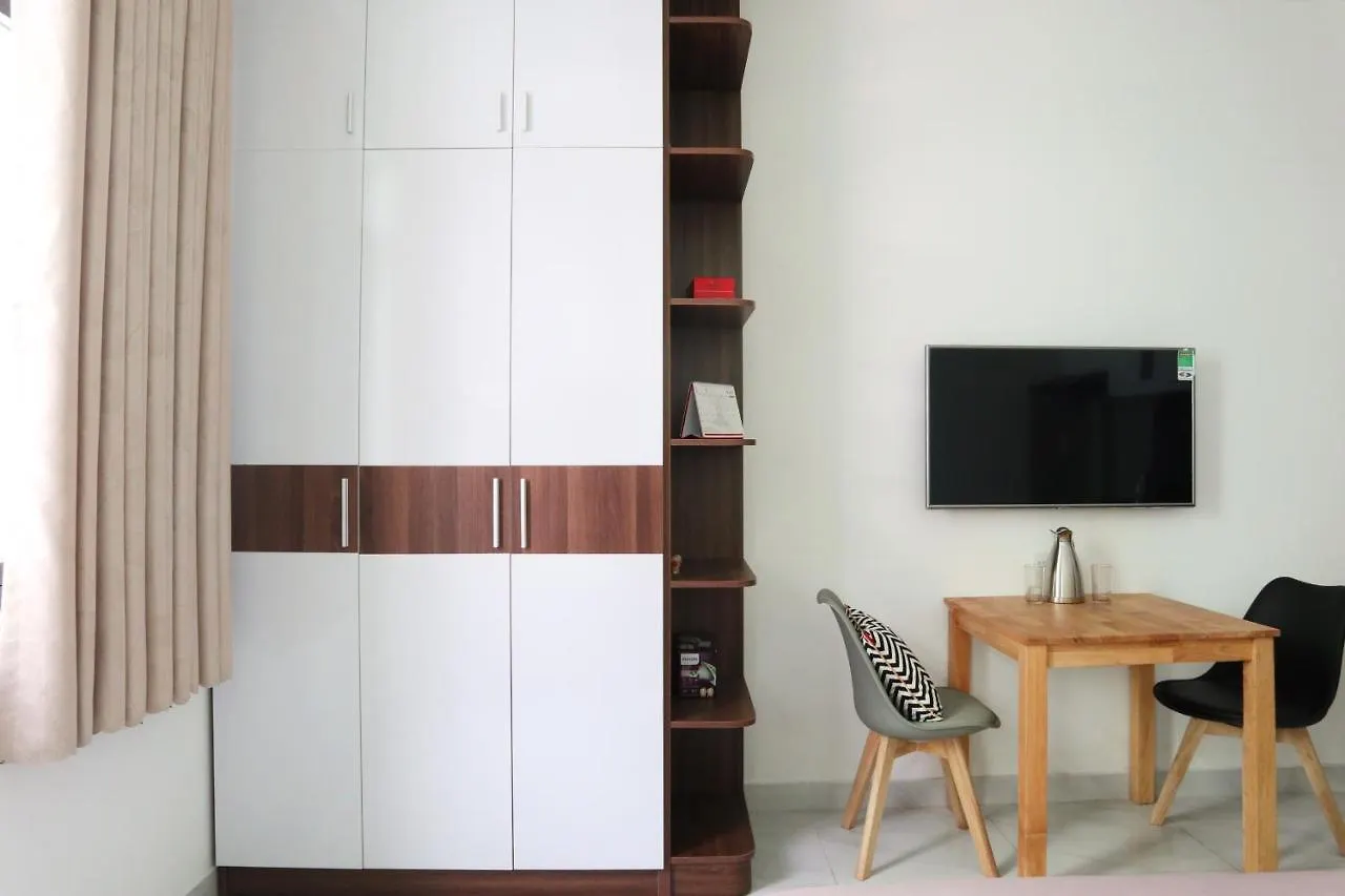 Mt House Apartment Ho Chi Minh City 0*,  Vietnam