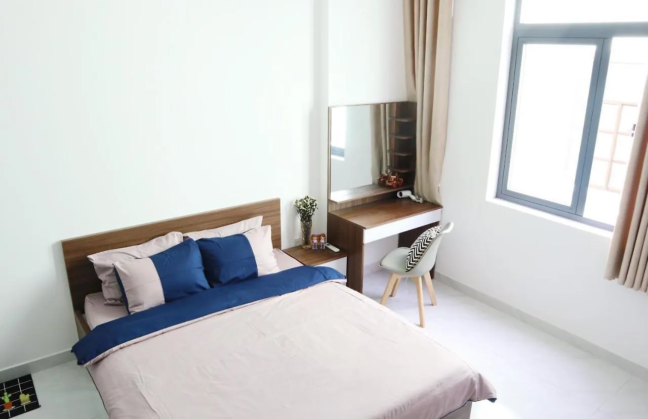 Mt House Apartment Ho Chi Minh City Homestay