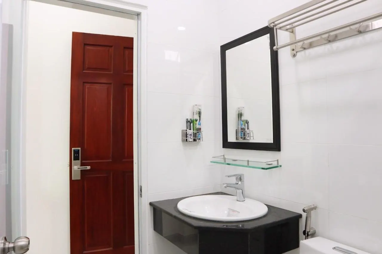 Homestay Mt House Apartment Ho Chi Minh City