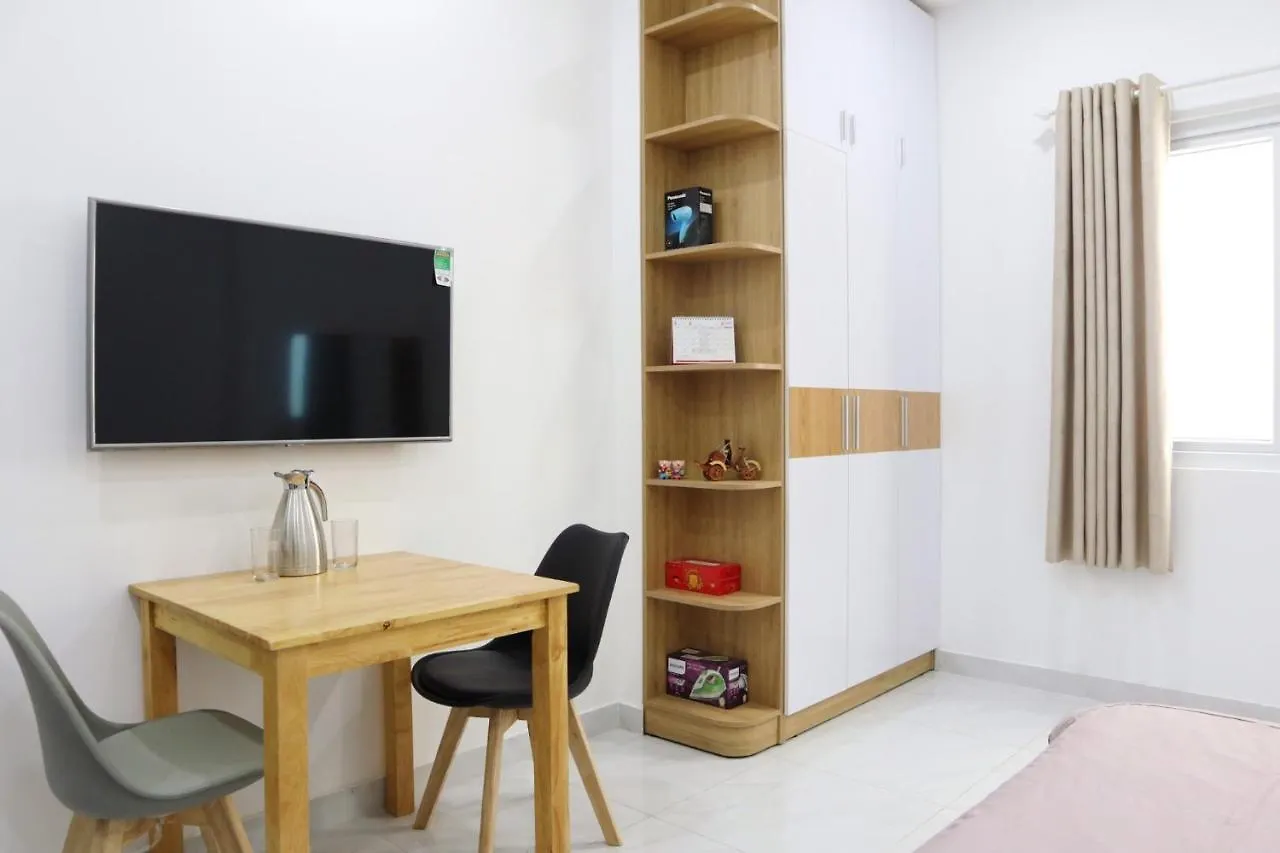 Homestay Mt House Apartment Ho Chi Minh City