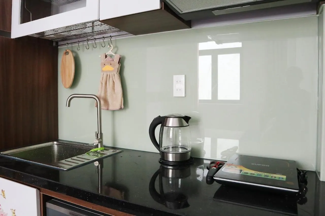 Mt House Apartment Ho Chi Minh City Homestay